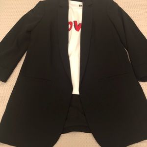 EXPRESS blazer